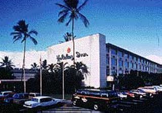 Airport Honolulu Hotel