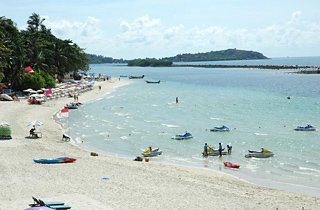 Beach
