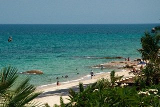 Beach