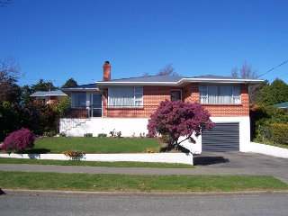 Alpine Motel, Oamaru