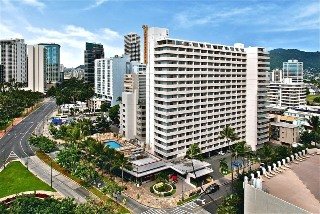 Ambassador Hotel Waikiki