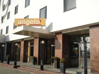 Angelo Airporthotel Bucharest