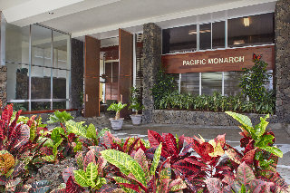 Aqua Pacific Monarch