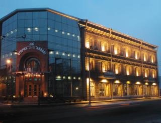 General view