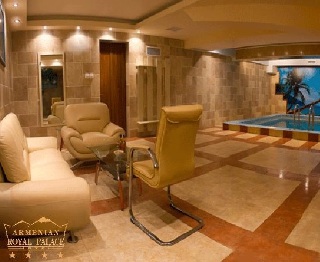 Armenian Royal Palace