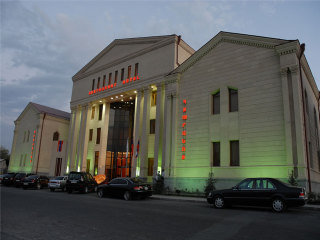 General view
