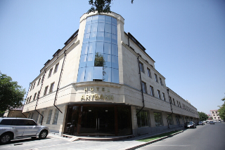 General view