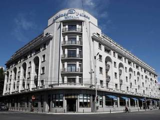 Athenee Palace Hilton Bucharest