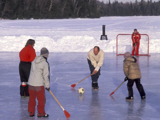 Auberge du Lac Morency