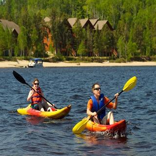 Auberge du Lac Taureau