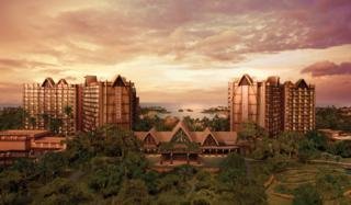 Aulani, A Disney Hotel & Resort