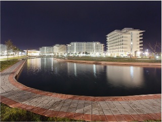 General view