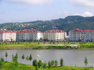 General view