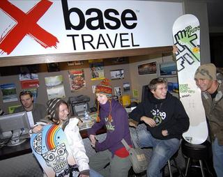 Base Queenstown