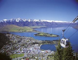 Bella Vista Motel Queenstown