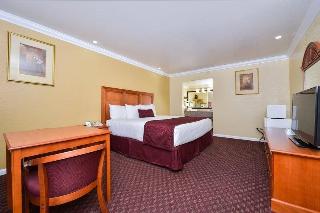 Best Western Hanford Inn