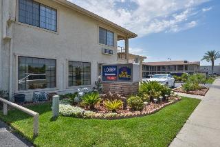 Best Western Hanford Inn