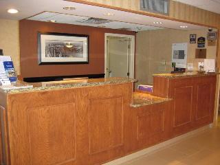 Best Western Jacksonville Airport