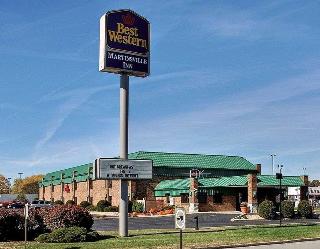 Best Western Martinsville Inn