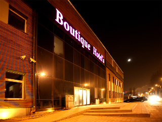 Boutique Hotel's I Lodz