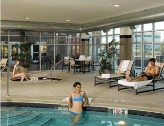 Cambria Suites Indianapolis Airport