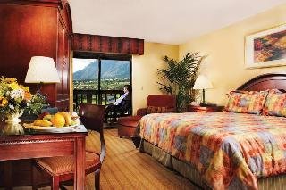 Cheyenne Mountain Resort