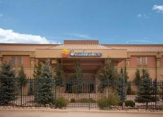 Comfort Inn Downtown Colorado Springs 