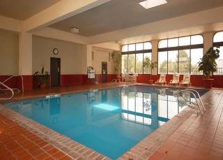 Comfort Inn Downtown Colorado Springs 