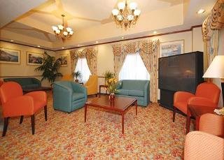Comfort Suites Jacksonville Airport