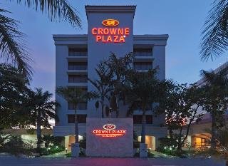 Crowne Plaza San Salvador