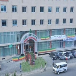 General view