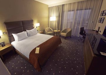Double Tree by Hilton Lodz