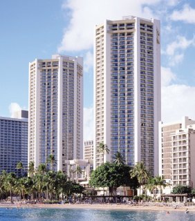 Hyatt Regency Waikiki Beach Resort And Spa