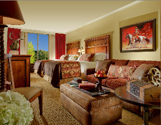 Lodge at Jackson Hole