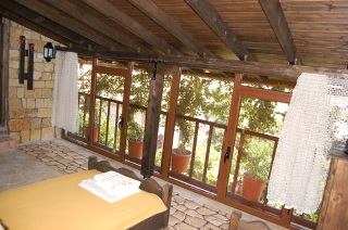 General view