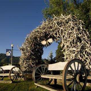 Rustic Inn at Jackson Hole