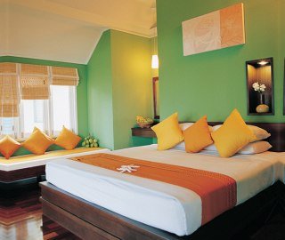 Sai Kaew Beach Resort Ko Samet