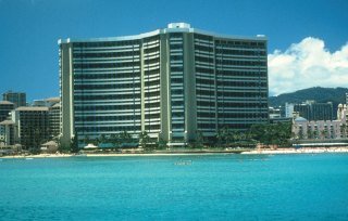 Sheraton Waikiki