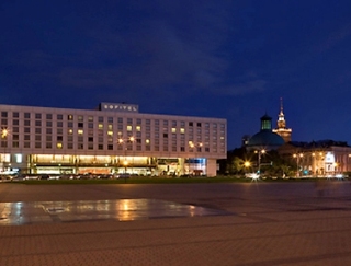 General view