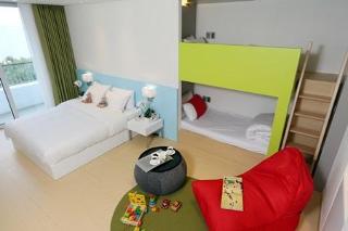 The Suites Hotel Naksan