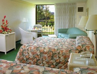 Aston Aloha Beach Hotel