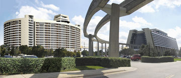 Bay Lake Tower At Disney's Contemporary Resort