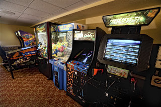 Sports and Entertainment
