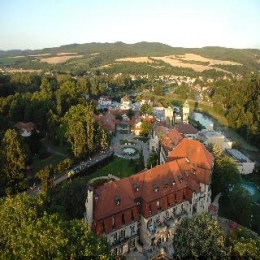 General view