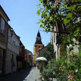 General view