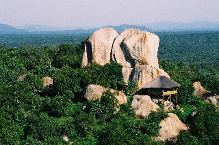 General view