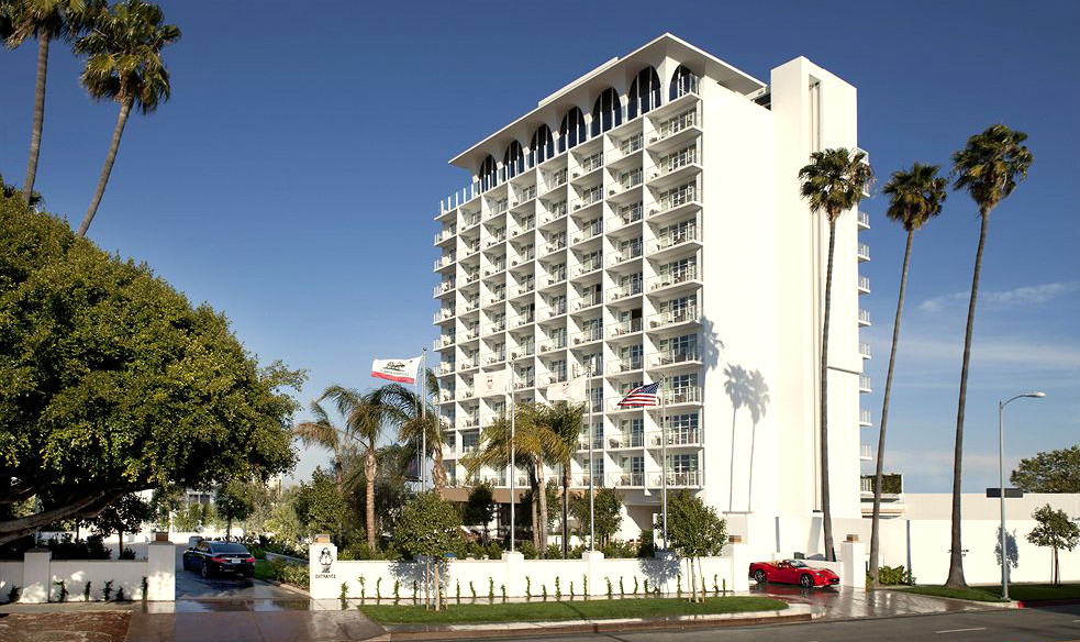 Mr. C Beverly Hills Hotel