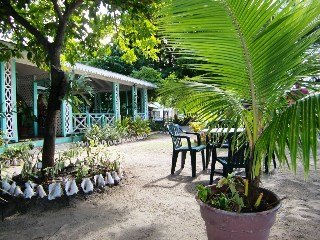 Oualie Beach Resort