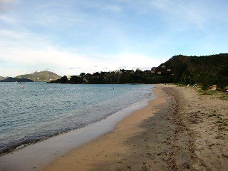 Oualie Beach Resort
