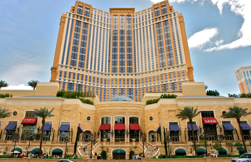 The Palazzo Resort Hotel Casino